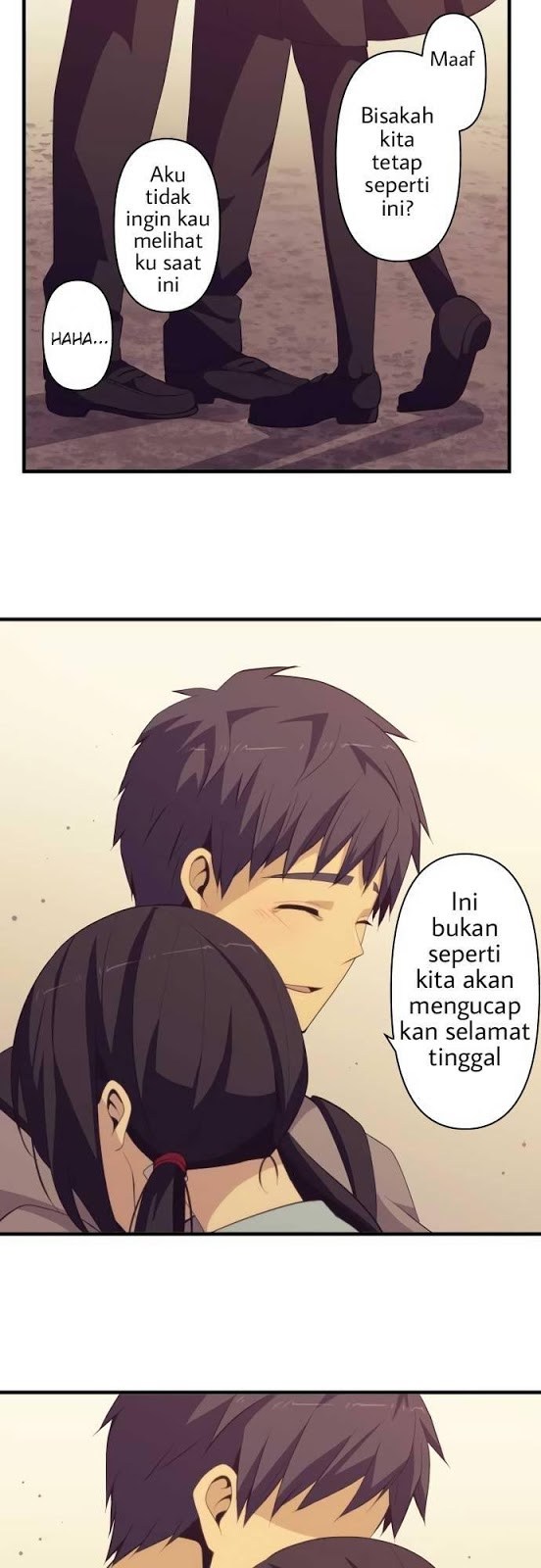 ReLife Chapter 213 Gambar 18
